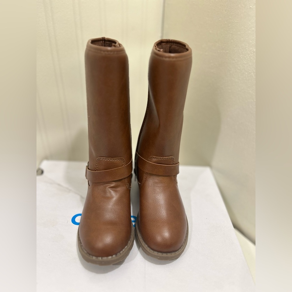 Carter's Brown Kids Boots